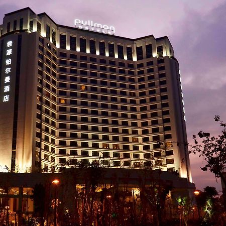 Pullman Dongguan Changan Екстериор снимка