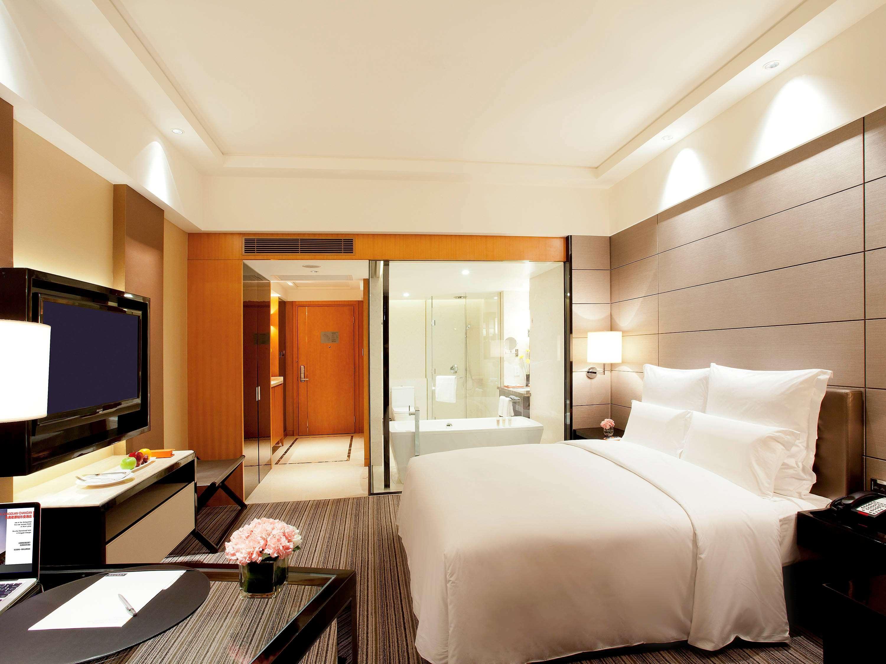 Pullman Dongguan Changan Екстериор снимка