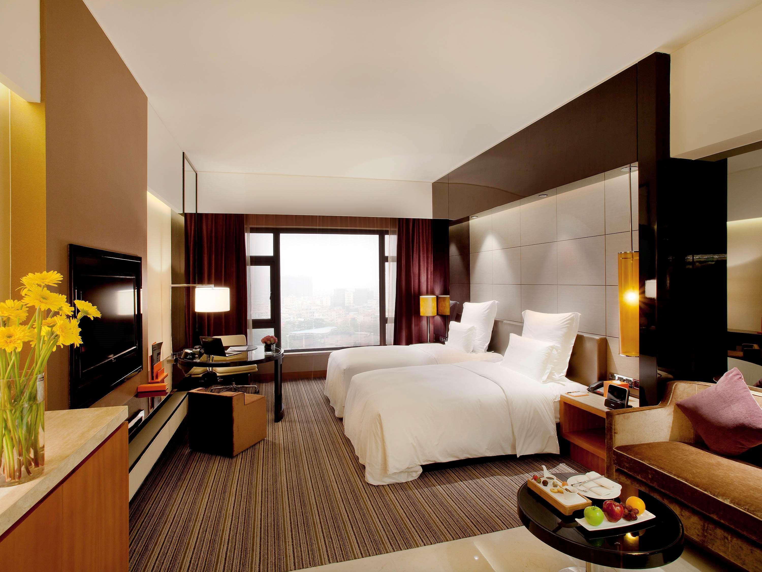 Pullman Dongguan Changan Екстериор снимка