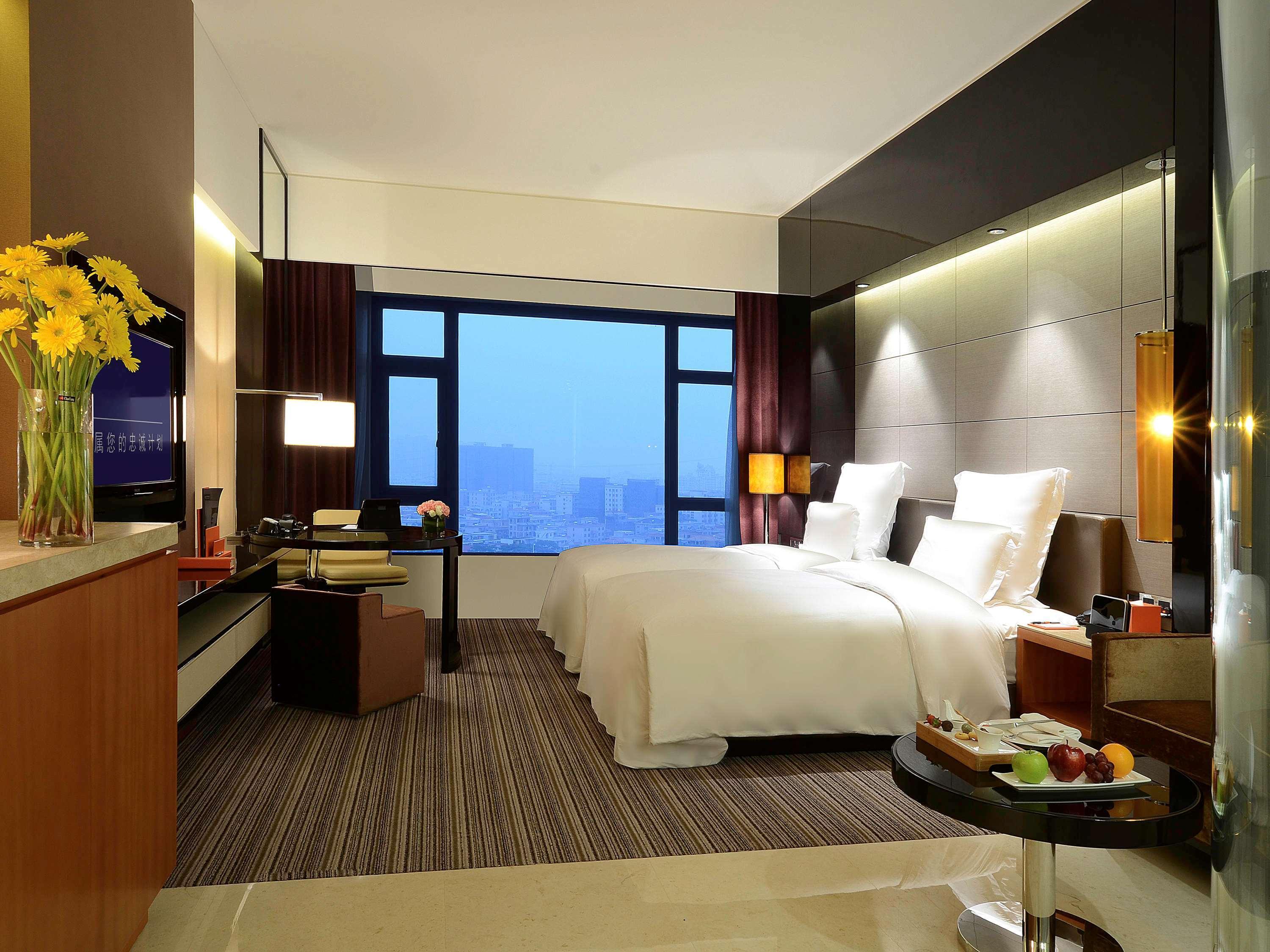Pullman Dongguan Changan Екстериор снимка