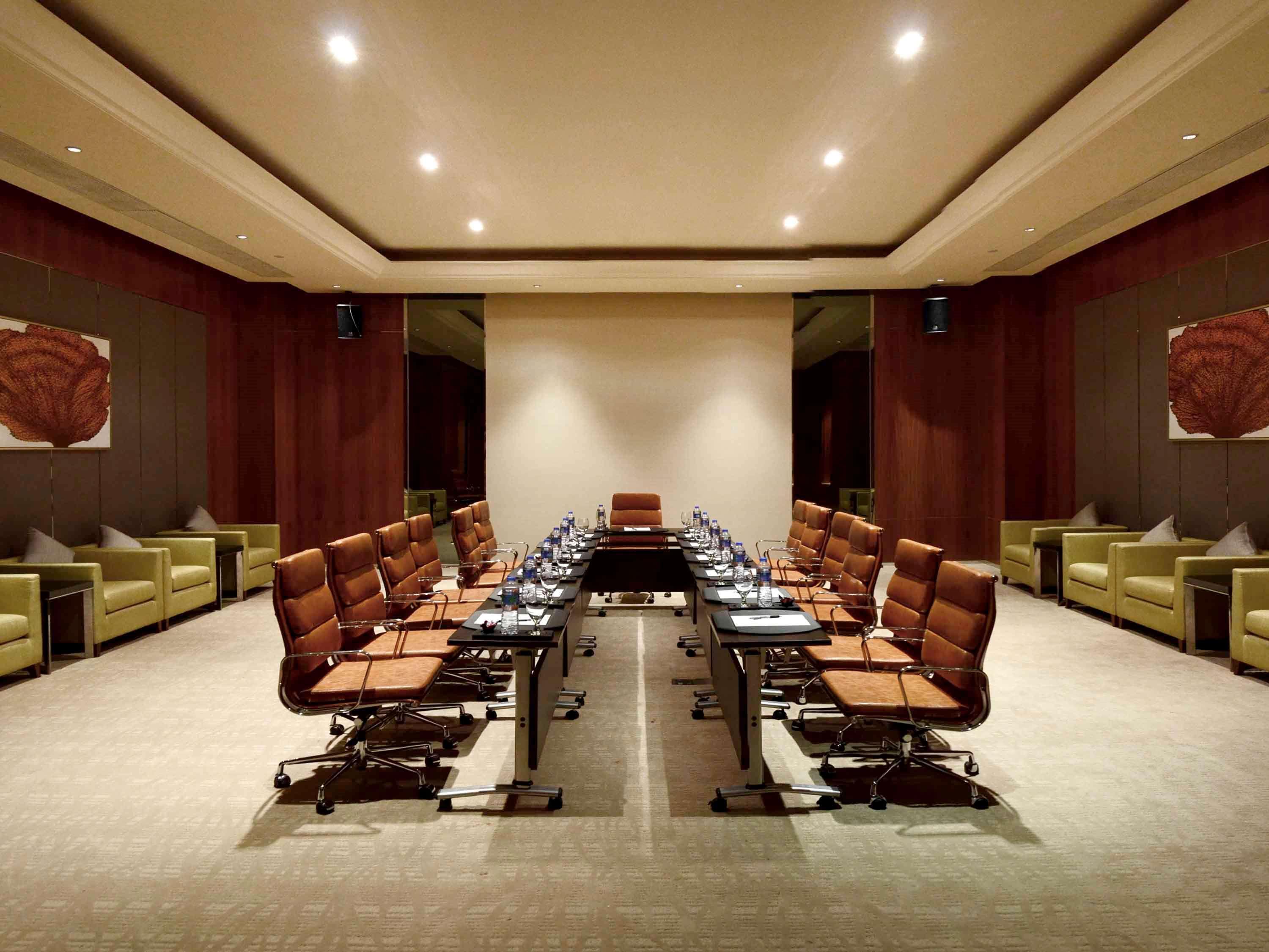 Pullman Dongguan Changan Екстериор снимка