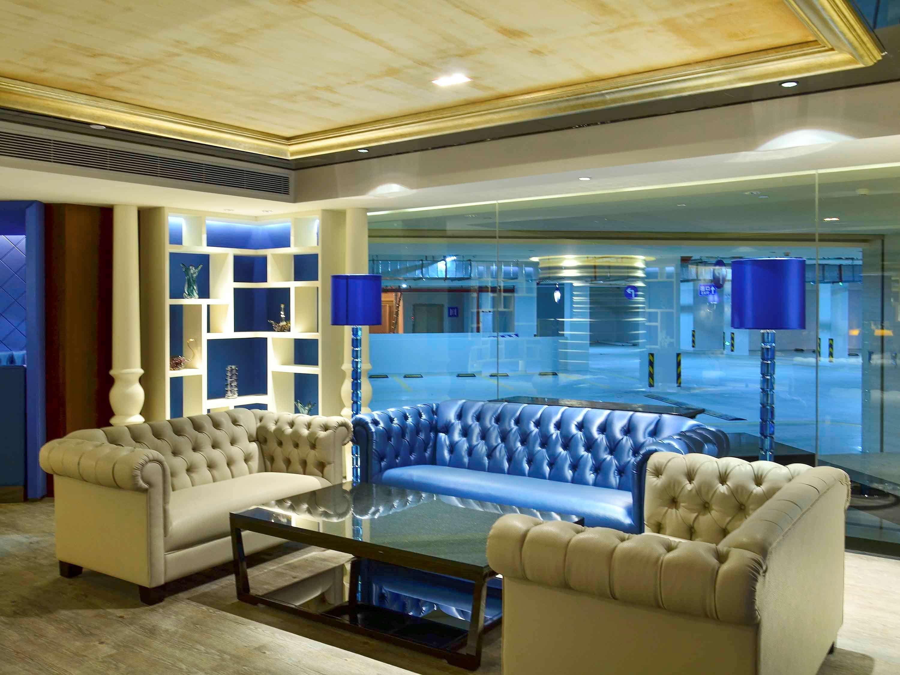 Pullman Dongguan Changan Екстериор снимка