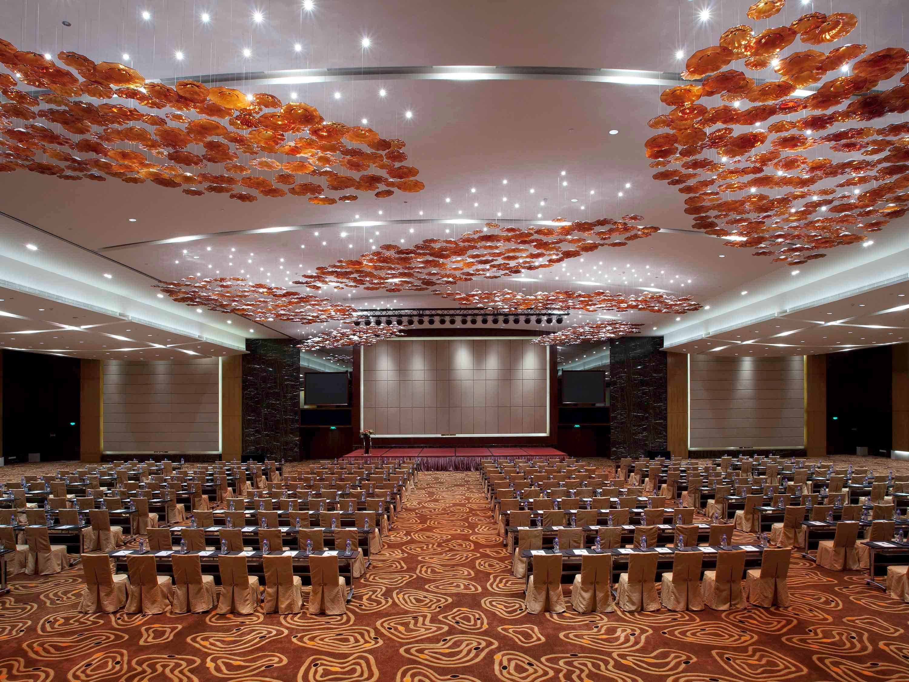 Pullman Dongguan Changan Екстериор снимка