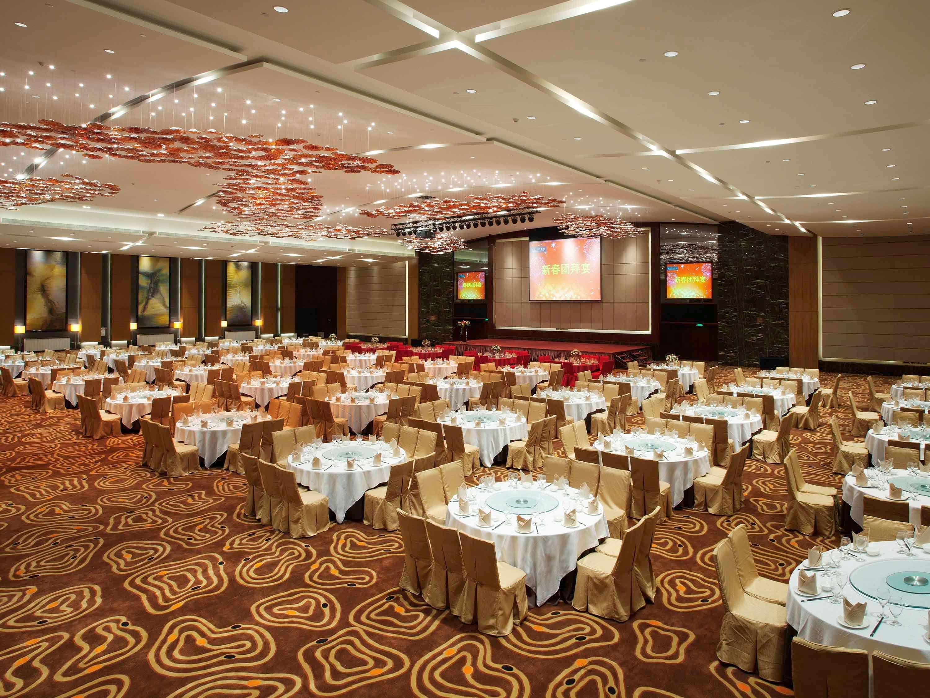 Pullman Dongguan Changan Екстериор снимка