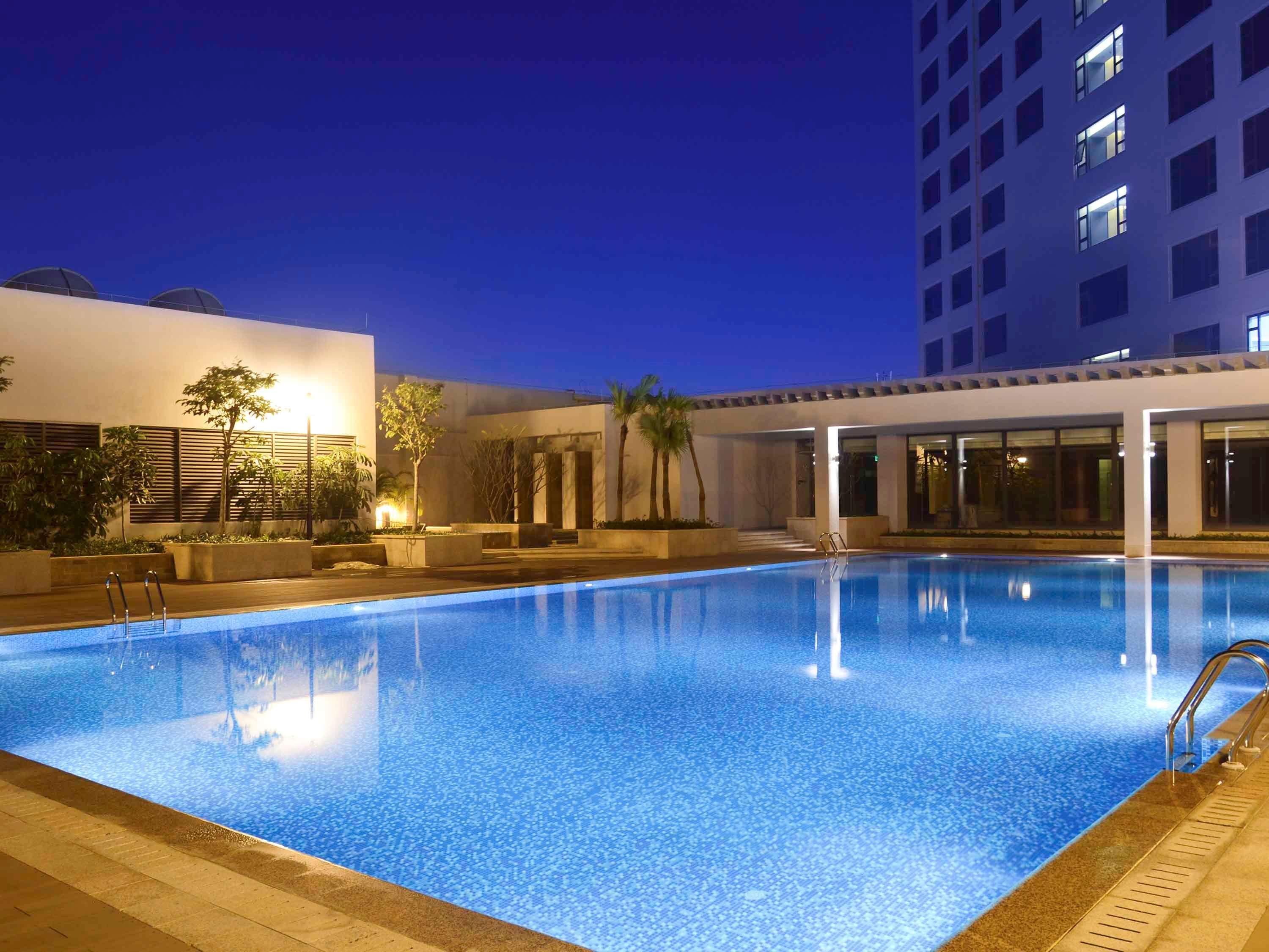 Pullman Dongguan Changan Екстериор снимка