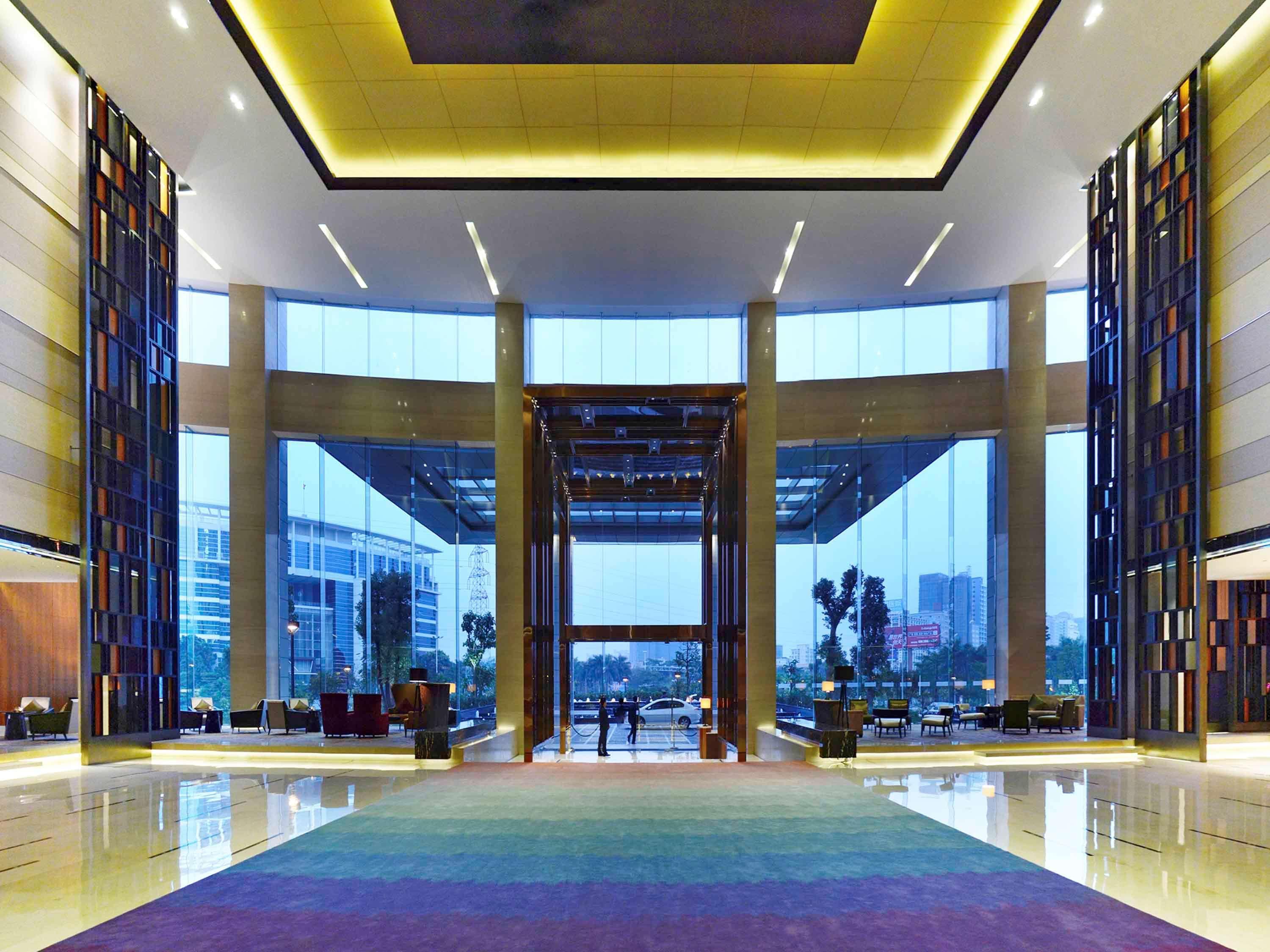 Pullman Dongguan Changan Екстериор снимка