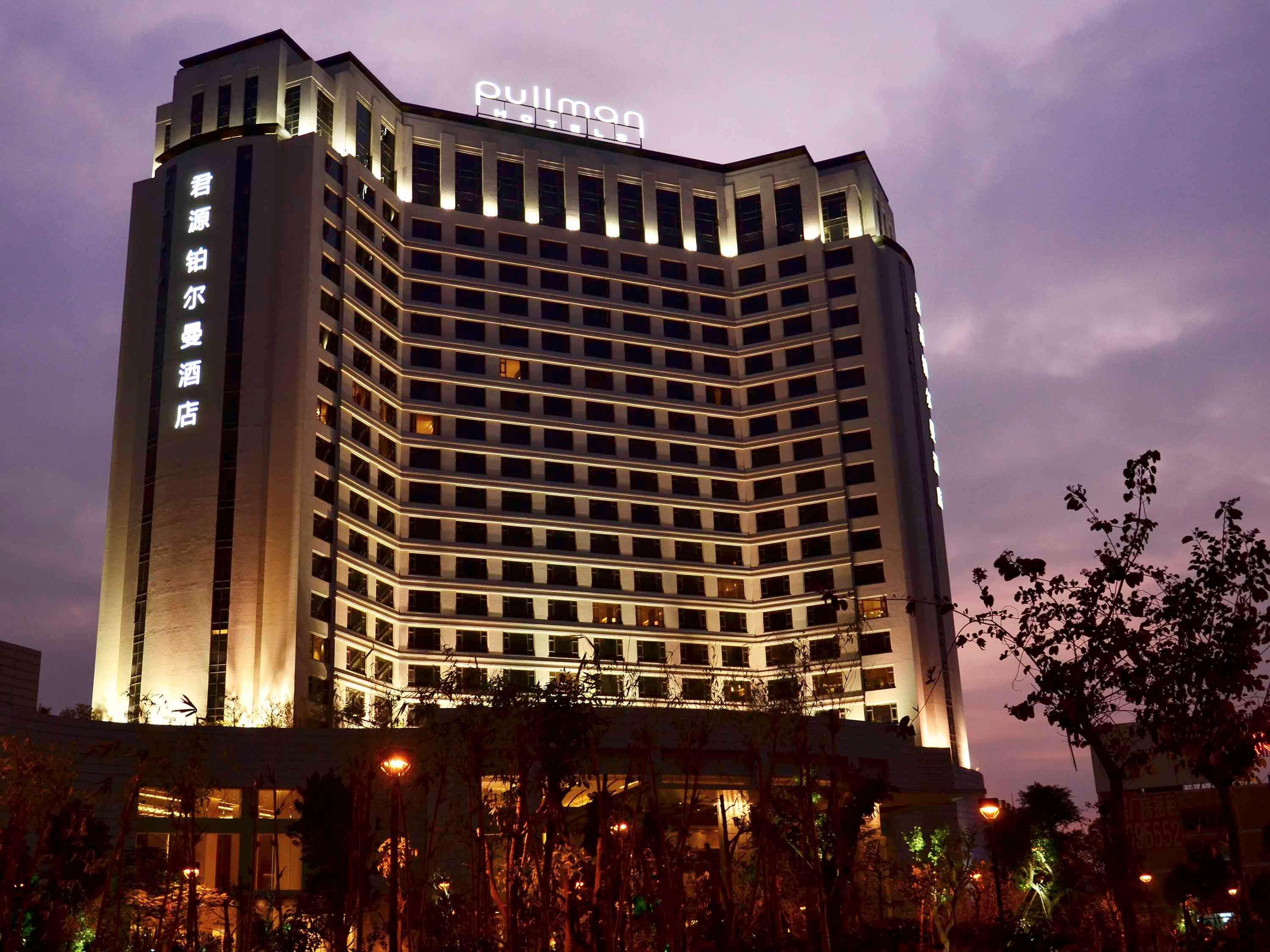 Pullman Dongguan Changan Екстериор снимка