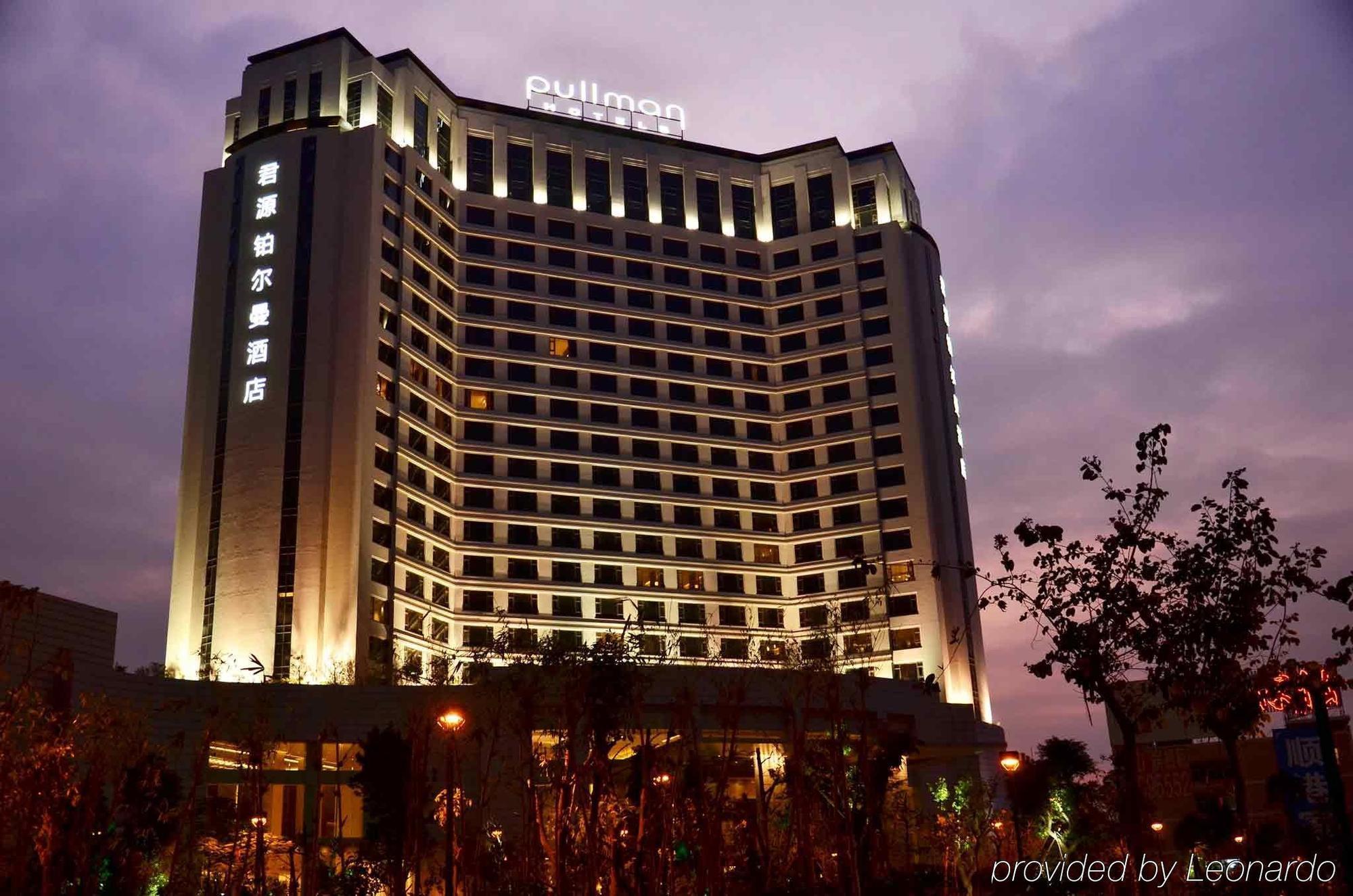 Pullman Dongguan Changan Екстериор снимка