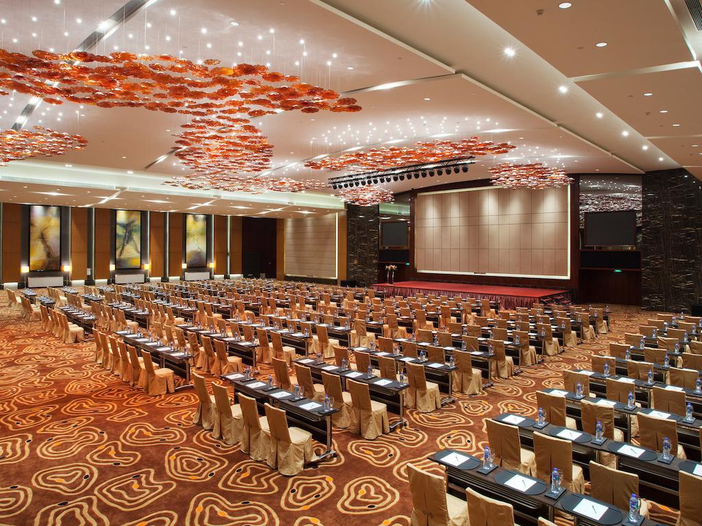 Pullman Dongguan Changan Екстериор снимка