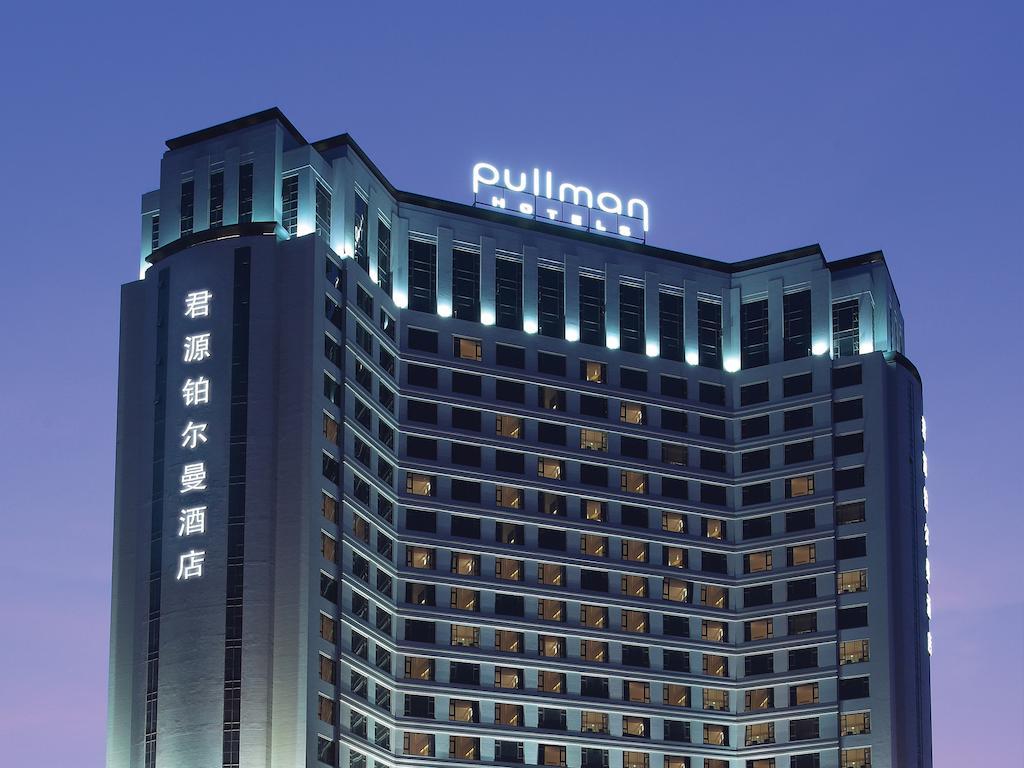 Pullman Dongguan Changan Екстериор снимка