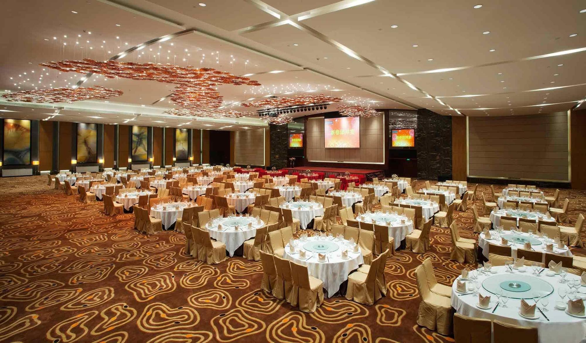 Pullman Dongguan Changan Екстериор снимка