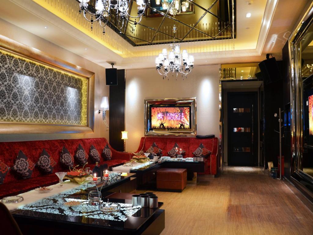 Pullman Dongguan Changan Екстериор снимка