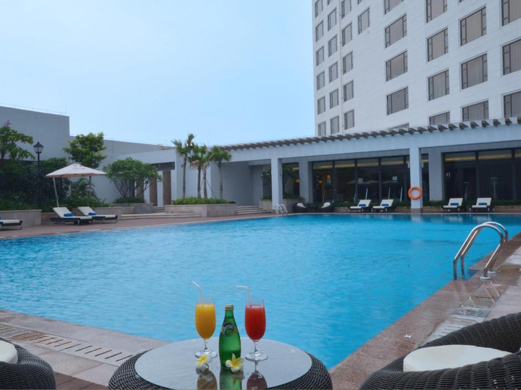 Pullman Dongguan Changan Екстериор снимка
