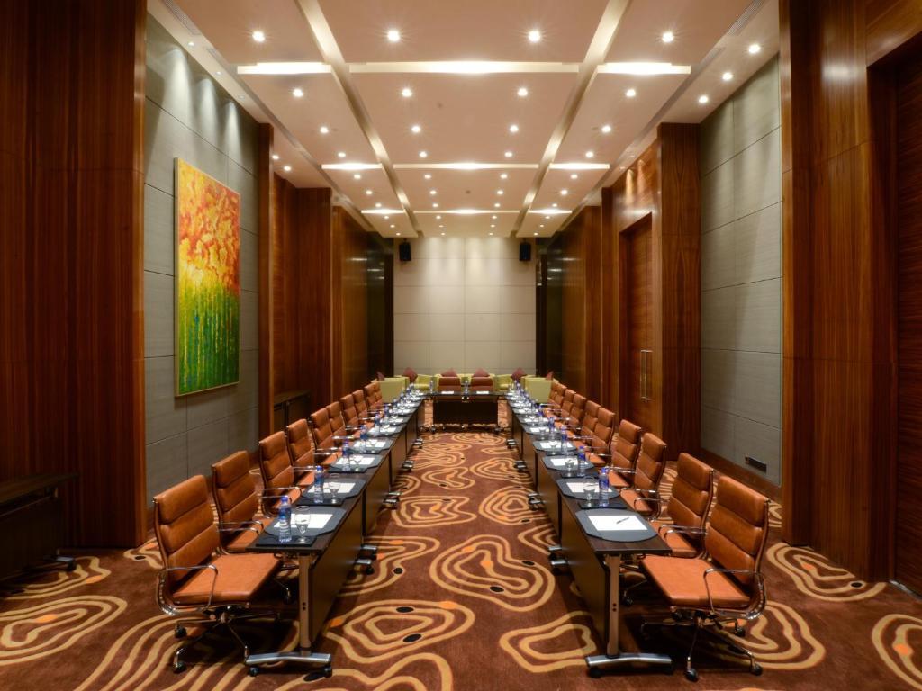 Pullman Dongguan Changan Екстериор снимка