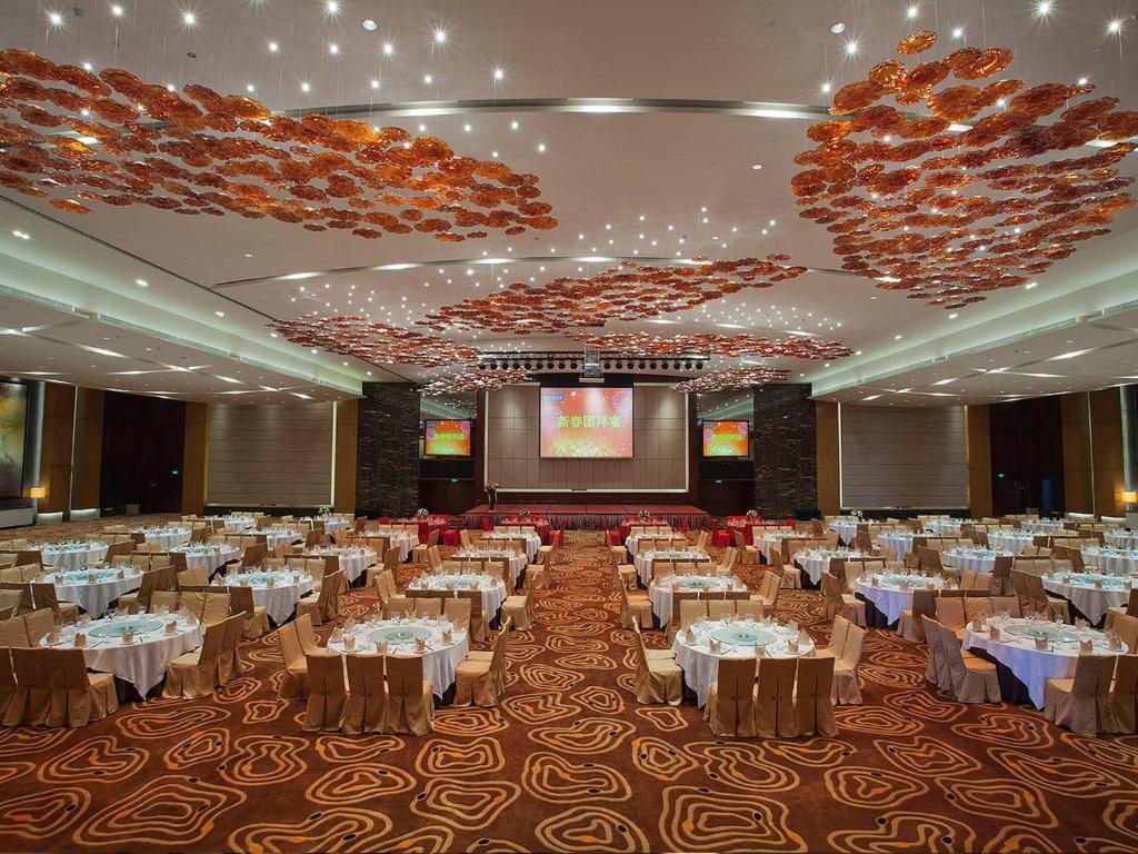 Pullman Dongguan Changan Екстериор снимка
