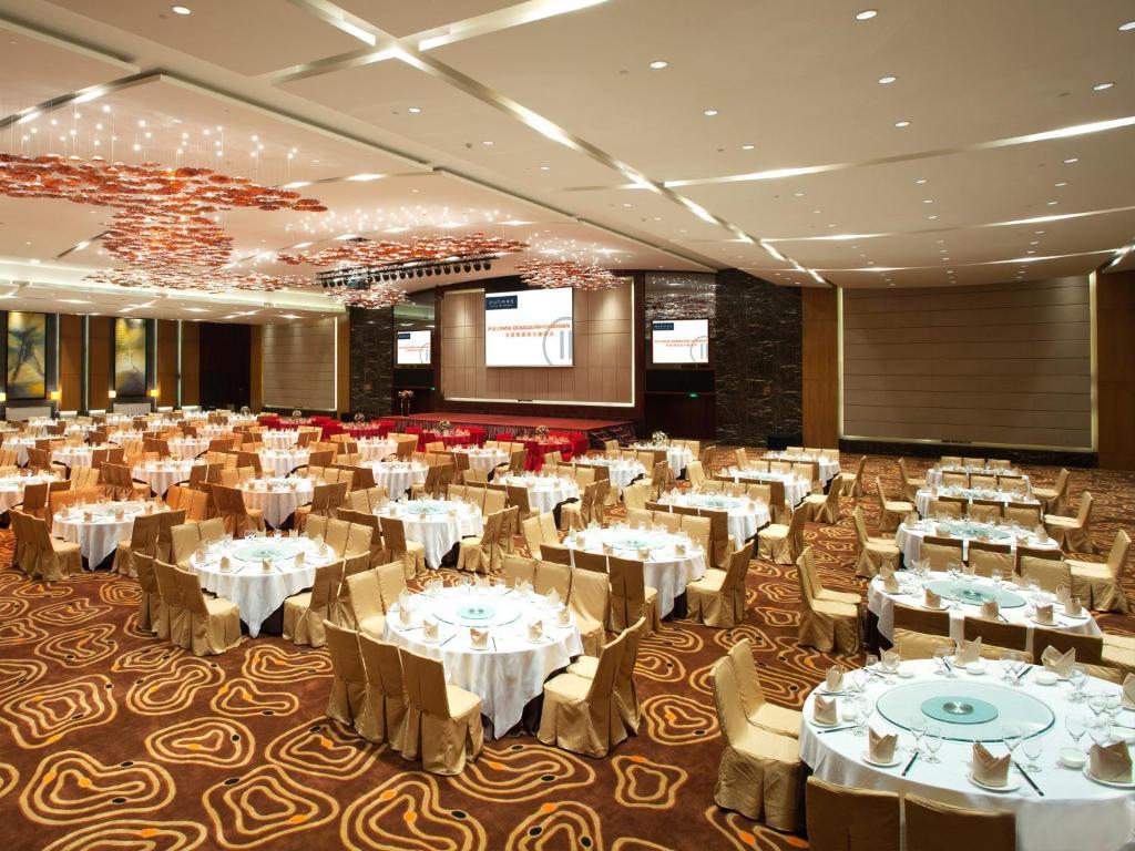Pullman Dongguan Changan Екстериор снимка
