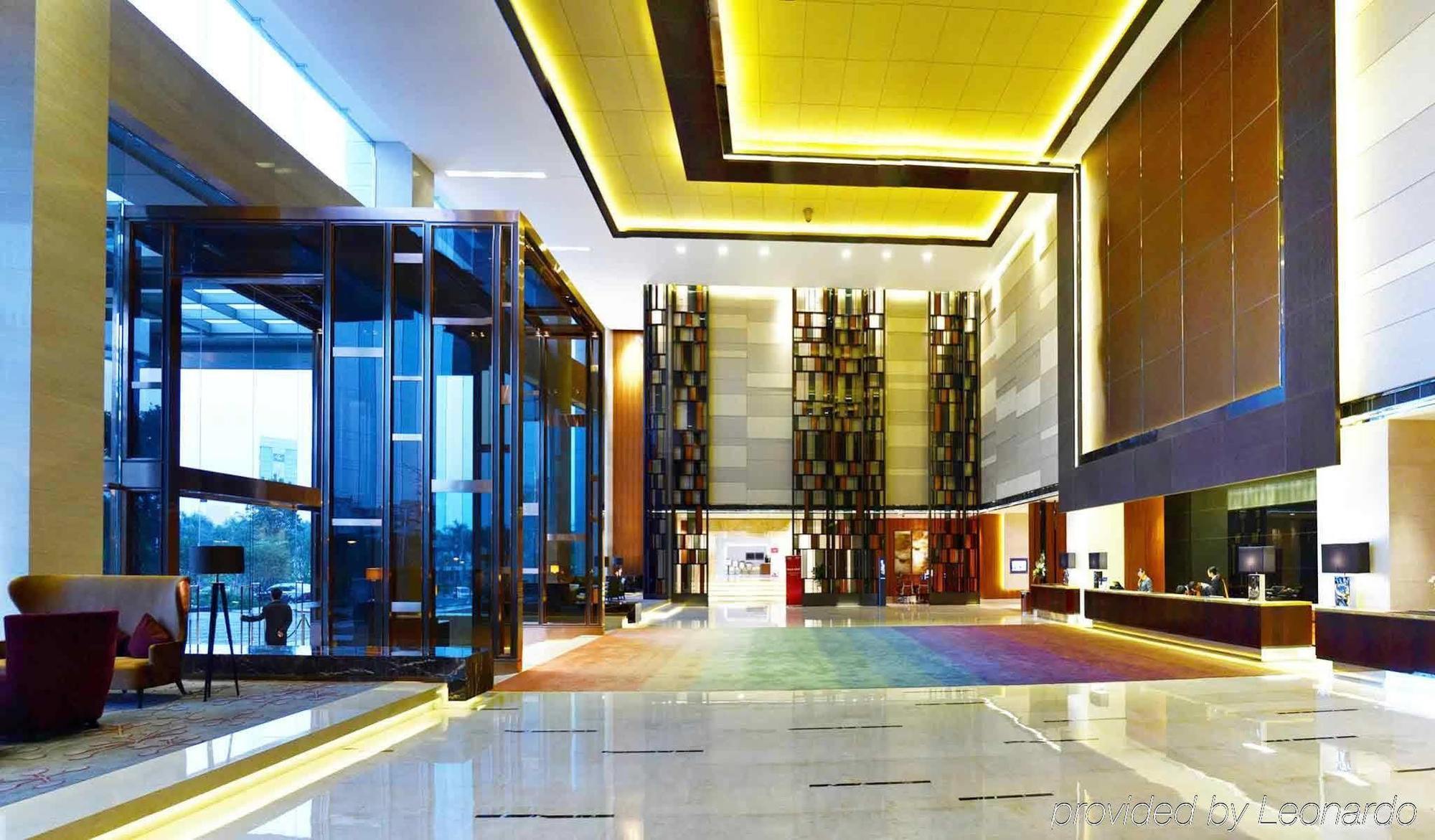 Pullman Dongguan Changan Интериор снимка