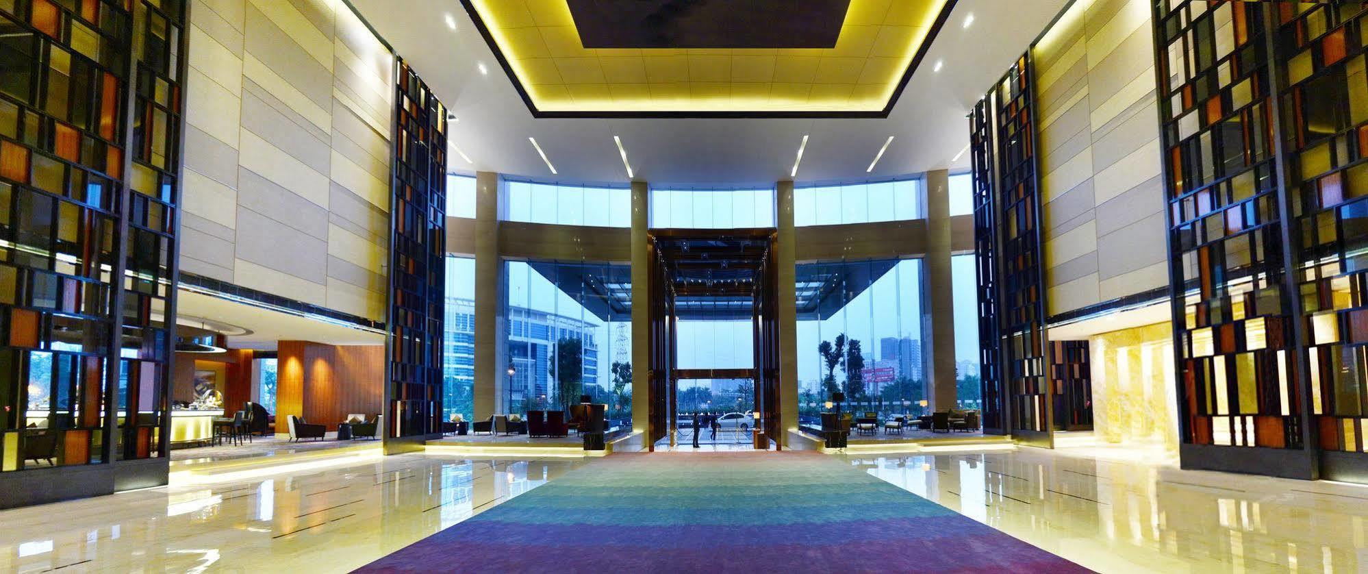 Pullman Dongguan Changan Екстериор снимка