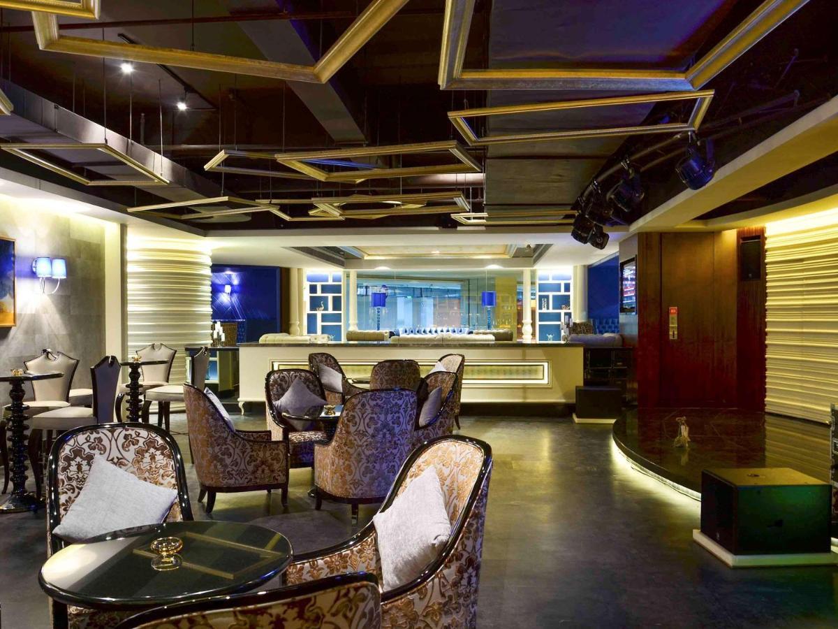 Pullman Dongguan Changan Екстериор снимка